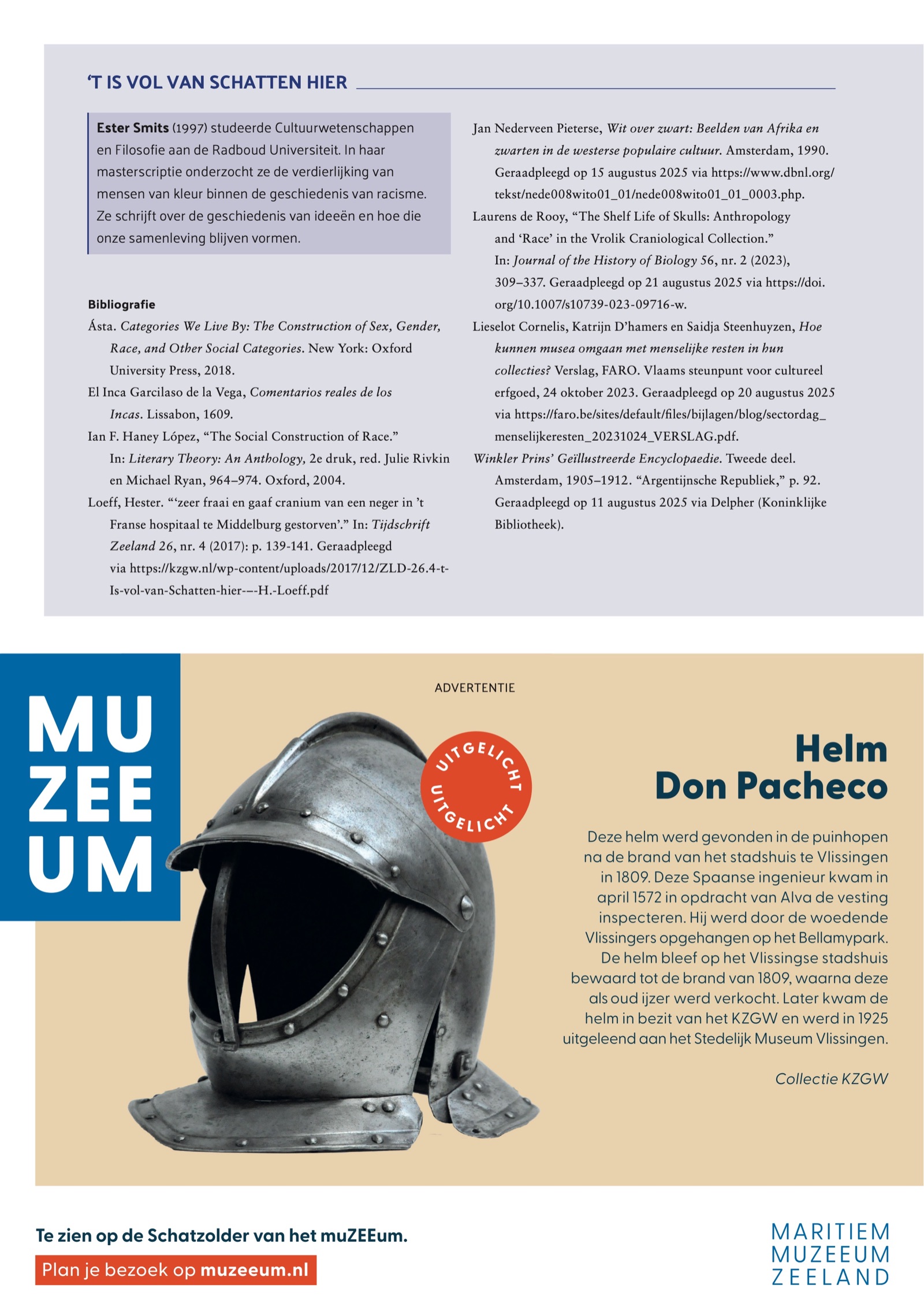 Pagina 5 van Een Middelburgse schedel belicht